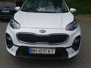 Авто KIA Sportage 2020 № 8171146