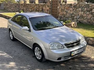 Авто Chevrolet Lacetti 2011 № 8171148