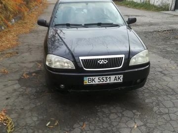 Авто Chery Amulet 2008 № 8171149