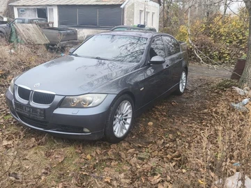 Авто BMW 3 Серия 2007 № 8171150