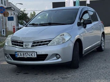 Авто Nissan Tiida 2012 № 8171151