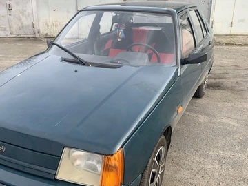Авто ЗАЗ 1103 Slavuta 2004 № 8171152