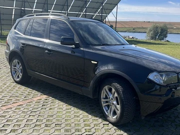 Авто BMW X3 2006 № 8171156