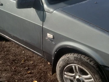 Авто ВАЗ 2109 1992 № 8171157