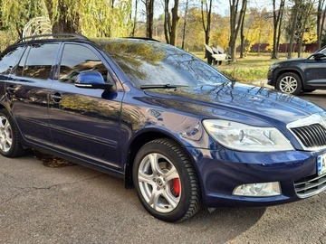 Авто Skoda Octavia 2010 № 8171158