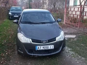 Авто ЗАЗ Forza 2012 № 8171160