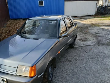 Авто ЗАЗ 1103 Slavuta 2009 № 8171161