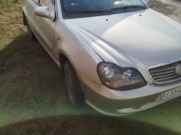 Авто Geely Ck 2008 № 8171162