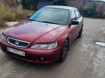 Авто Honda Accord 1999 № 8171163