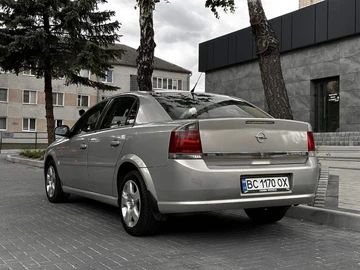 Авто Opel Vectra 2005 № 8171164