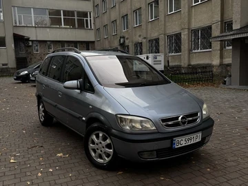 Авто Opel Zafira 2003 № 8171166