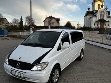 Авто Mercedes Vito 2005 № 8171135