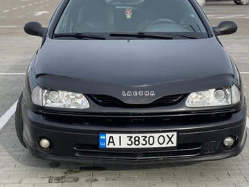 Авто Renault Laguna 1997 № 8171169