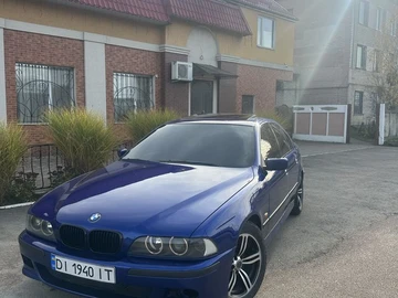 Авто BMW 5 Серия 1996 № 8171171