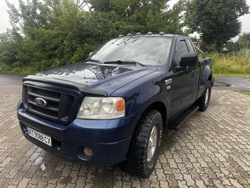 Авто Ford F-Series 2007 № 8171172