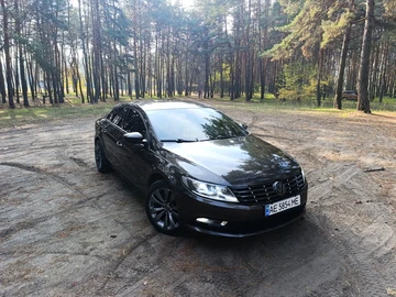 Авто Volkswagen Passat Cc 2012 № 8171175