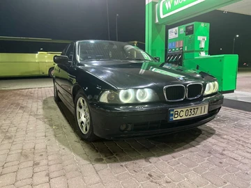 Авто BMW 5 Серия 2001 № 8171176