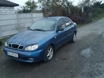 Авто Daewoo Lanos Sens  2008 № 8171177