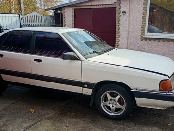 Авто Audi 200 1984 № 8171181