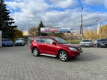 Авто Toyota Rav 4 2008 № 8171182
