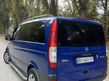 Авто Mercedes Vito 2004 № 8171184