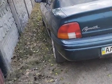 Авто Dodge Neon 1996 № 8171187