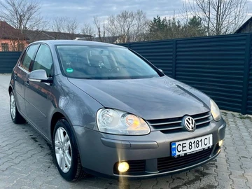 Авто Volkswagen Golf 2007 № 8171188