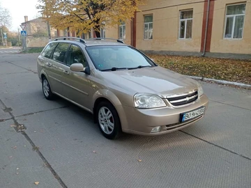 Авто Chevrolet Nubira 2007 № 8171190