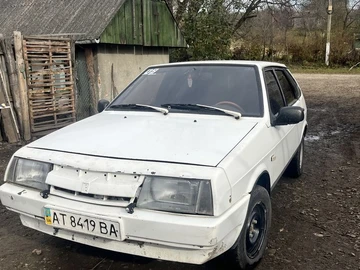 Авто ВАЗ 2109 1990 № 8171192