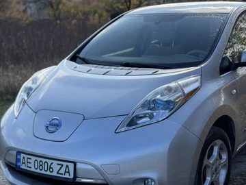 Авто Nissan Leaf 2012 № 8171194