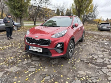 Авто KIA Sportage 2018 № 8171195