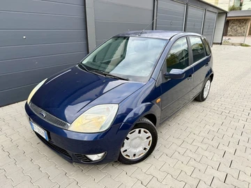 Авто Ford Fiesta 2008 № 8171201
