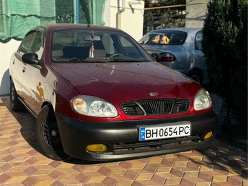 Авто Daewoo Lanos Sens  2007 № 8171202