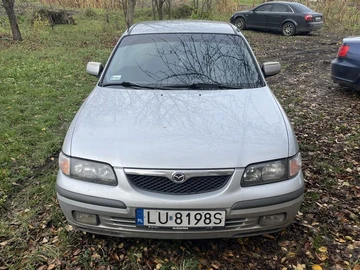 Авто Mazda 626 1998 № 8171206