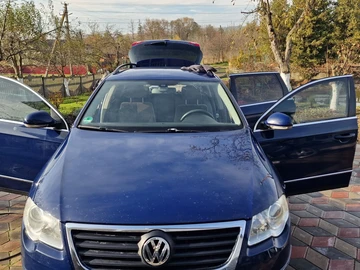 Авто Volkswagen Passat Variant 2009 № 8171207