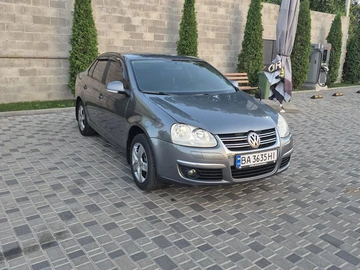 Авто Volkswagen Jetta 2007 № 8171205