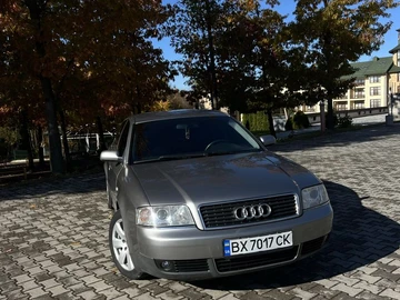 Авто Audi A6 2002 № 8171208