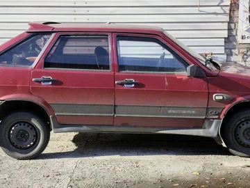 Авто ВАЗ 2109 1993 № 8171209