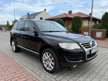 Авто Volkswagen Touareg 2008 № 8171212