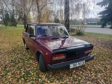 Авто ВАЗ 2105 1984 № 8171214