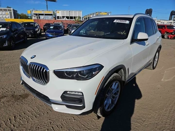 Авто BMW X5 2020 № 8171215