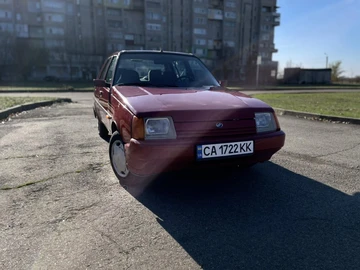 Авто ЗАЗ 1103 Slavuta 2005 № 8171218