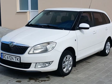 Авто Skoda Fabia 2011 № 8171225