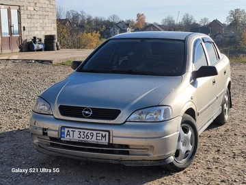 Авто Opel Astra 2006 № 8171228