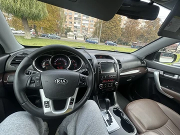Авто KIA Sorento 2011 № 8171229