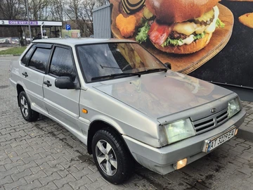 Авто ВАЗ 21099 2007 № 8171230