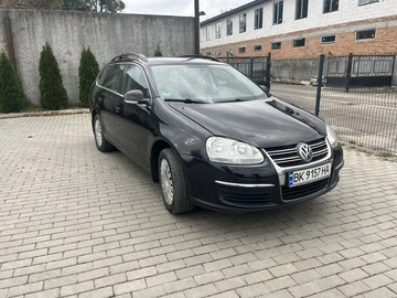Авто Volkswagen Golf 2009 № 8171231