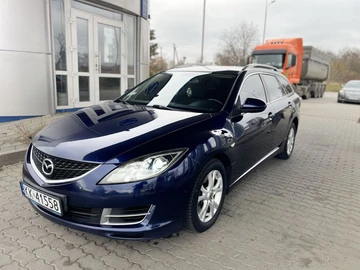 Авто Mazda 6 2010 № 8171233