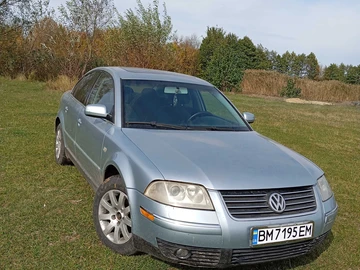Авто Volkswagen Passat Sedan 2003 № 8171234