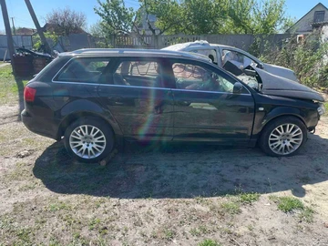 Авто Audi A4 2007 № 8171235